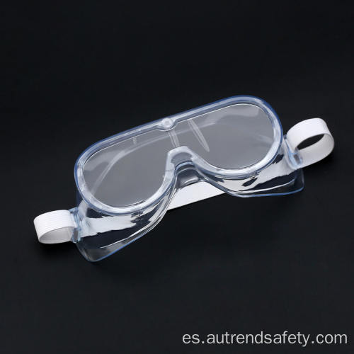 Gafas de seguridad médica antivaho y antivaho